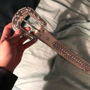 Bb simons belt